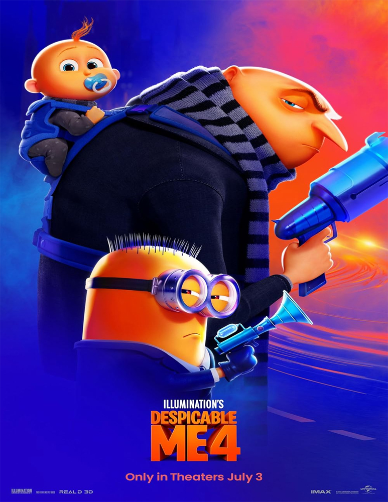 Animation, Adventure, Comedy